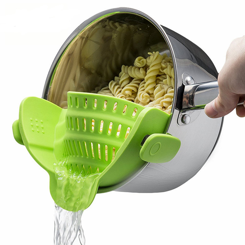 Silicone Strainer