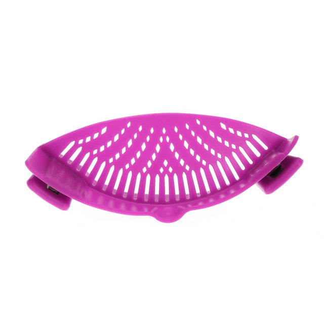 Silicone Strainer