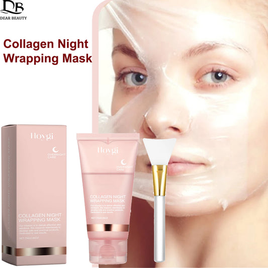 Collagen Peel Off Facial Mask